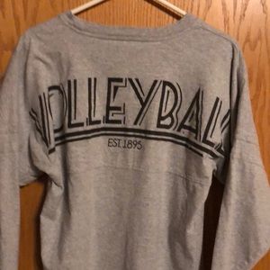 Volleyball sweatshirt - excellent condition!
